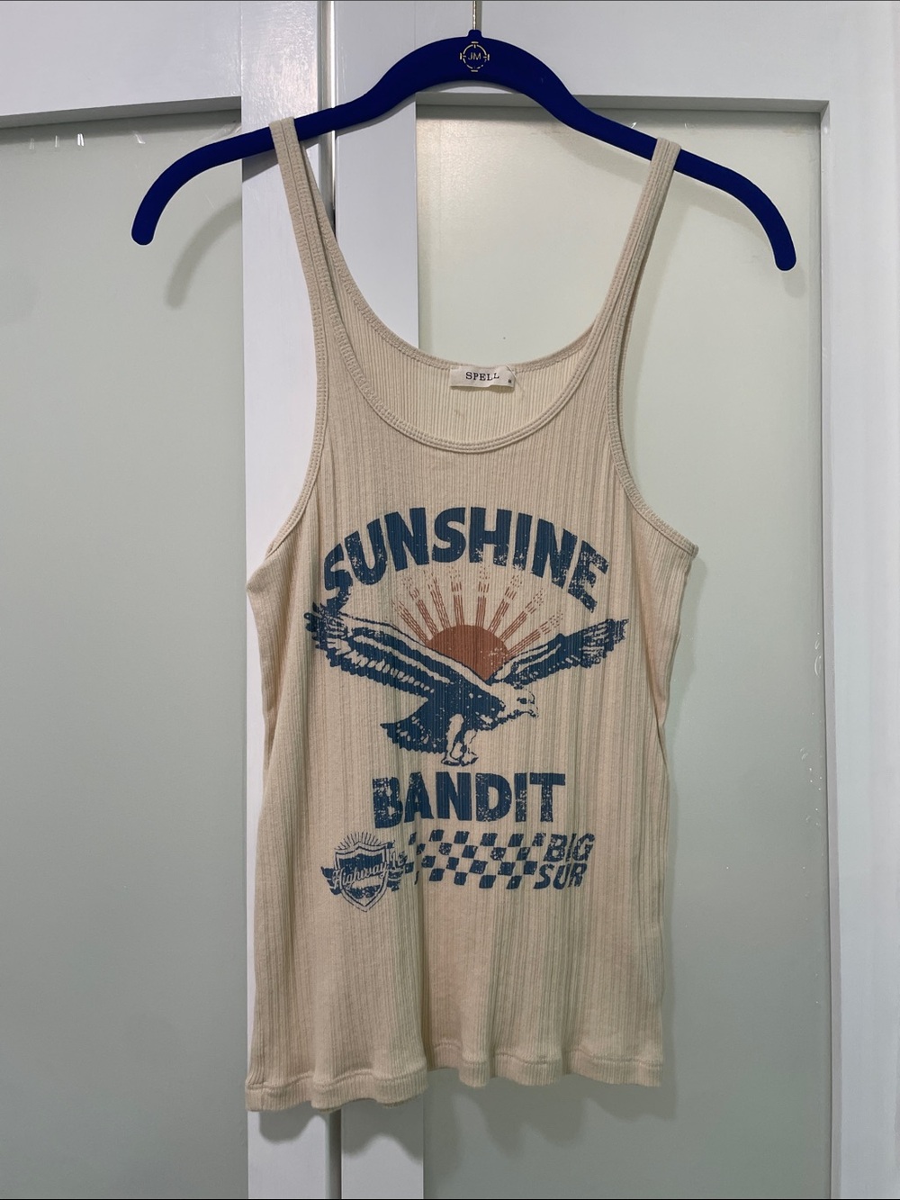 Spell Sunshine Bandit Tank - M Like New - Picture 2 of 7